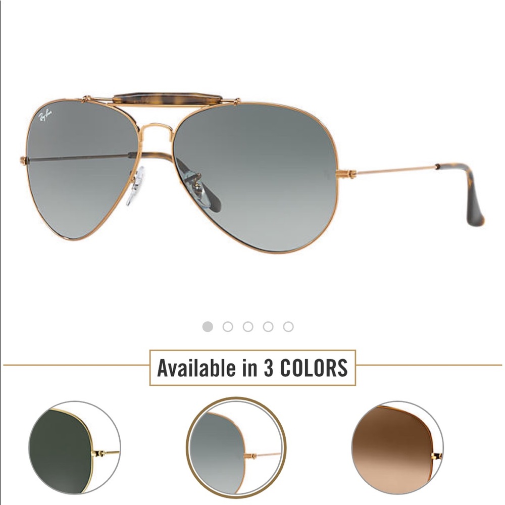 Ray-Ban Outdoorsman II
